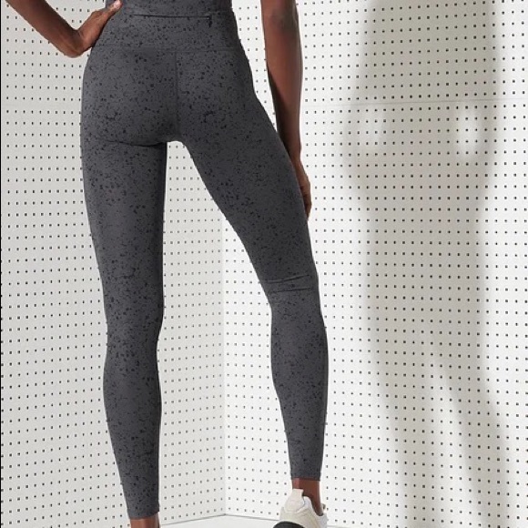 Super dry training leggings - Picture 5 of 9